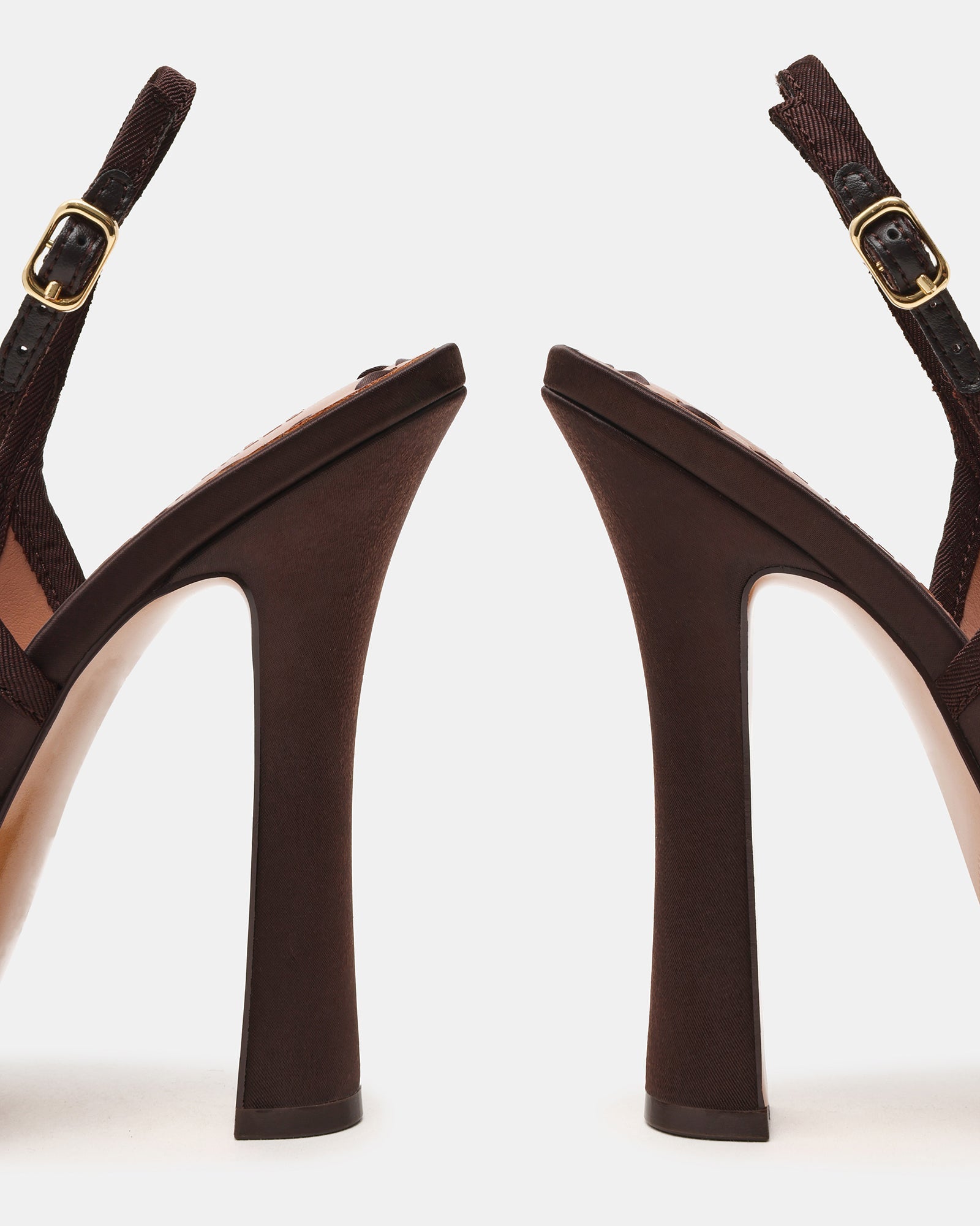 SOFIE BROWN SATIN