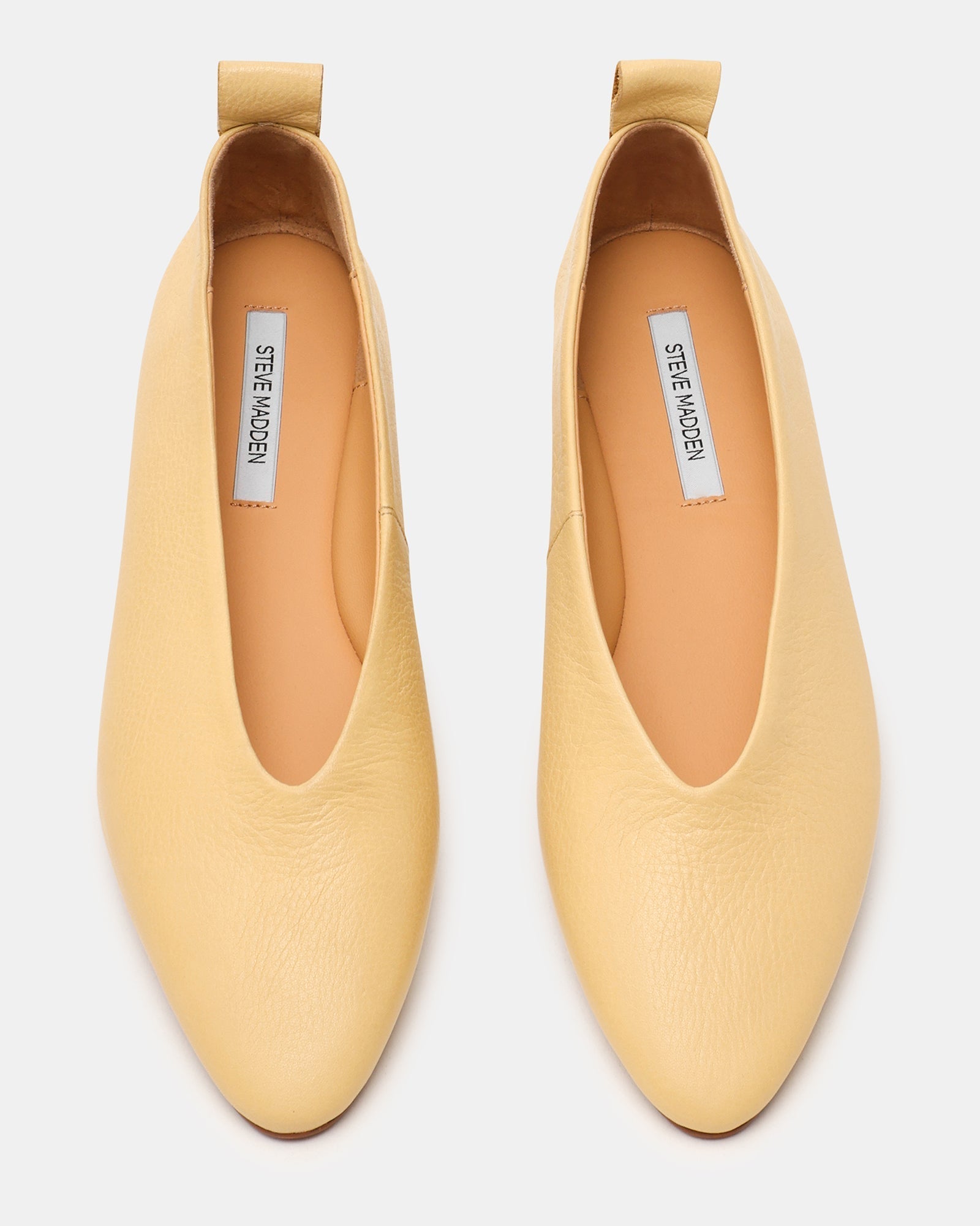 SWANKY BUTTER LEATHER