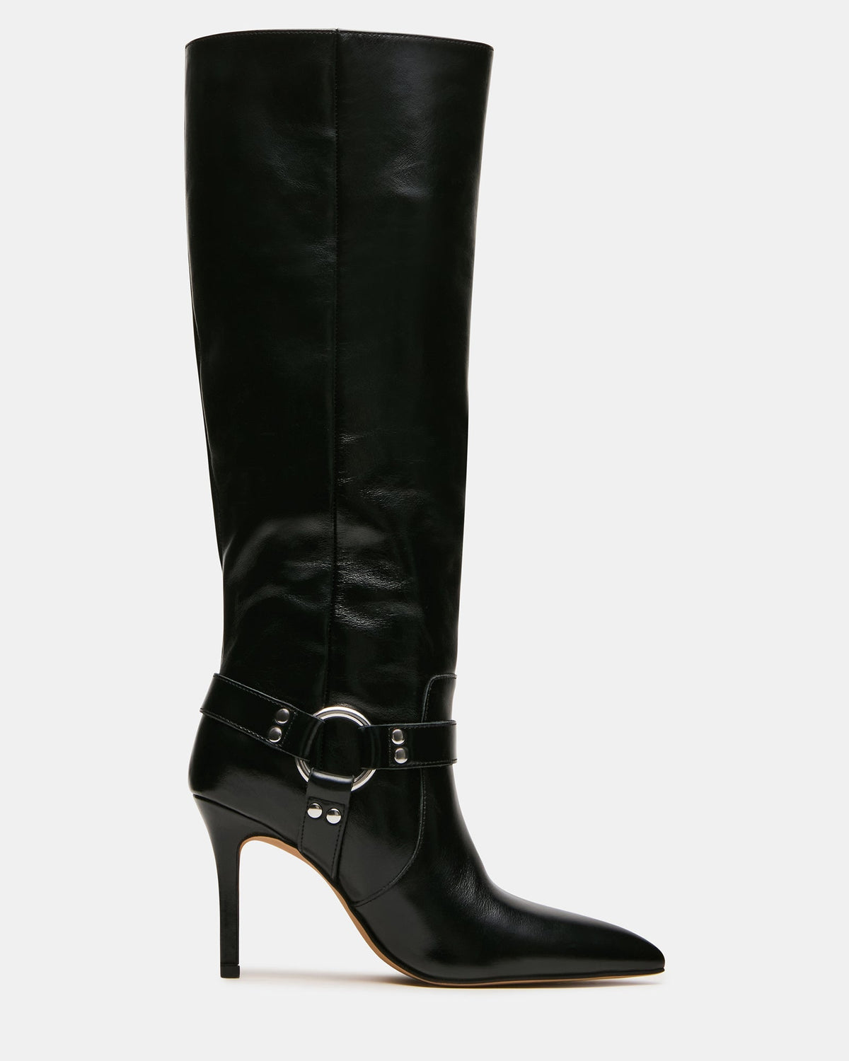 TALIS BLACK LEATHER
