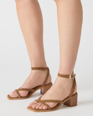 TILLY CHESTNUT SUEDE