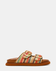 TOURIST MULTI RAFFIA