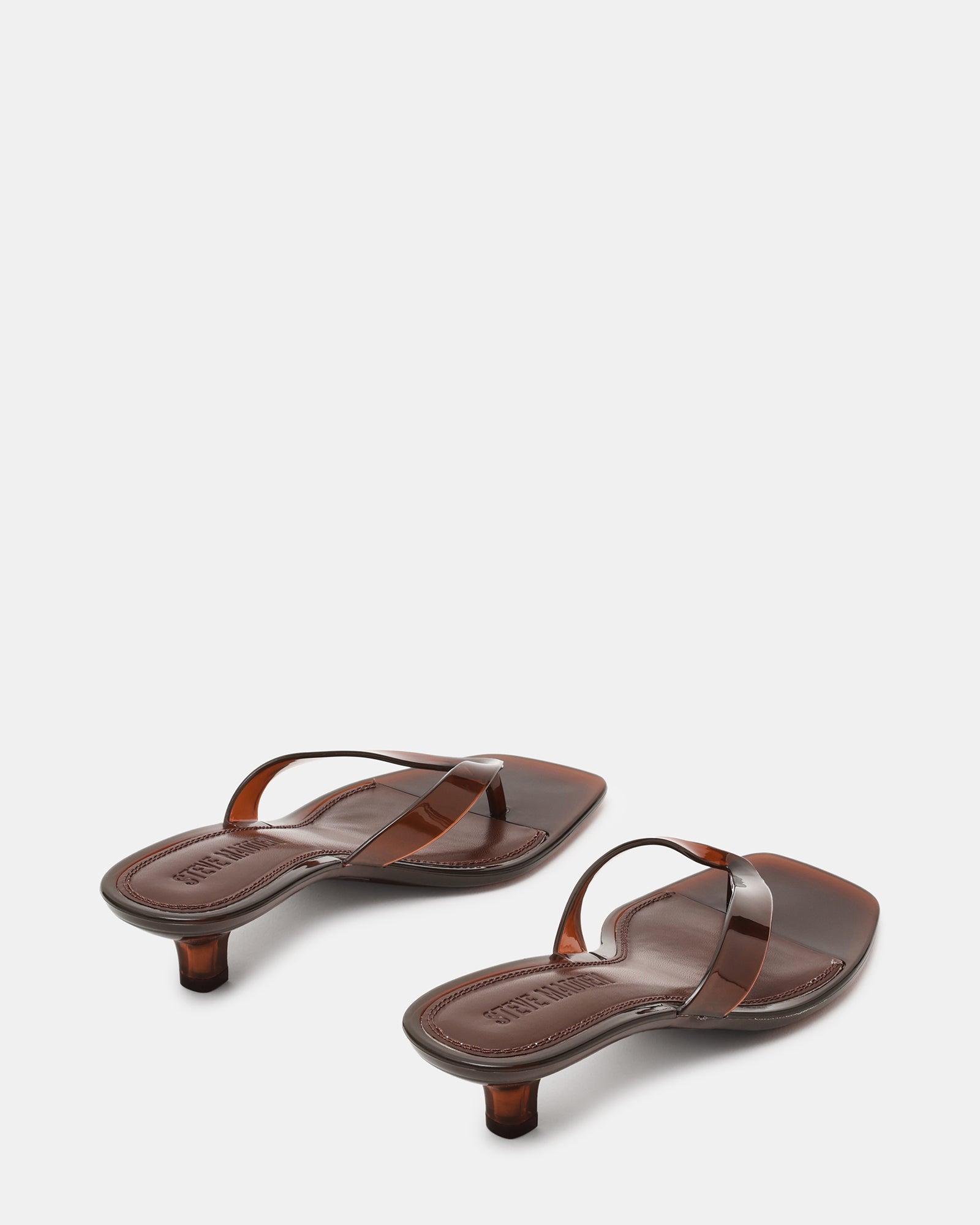 TRACIE JELLY DARK BROWN