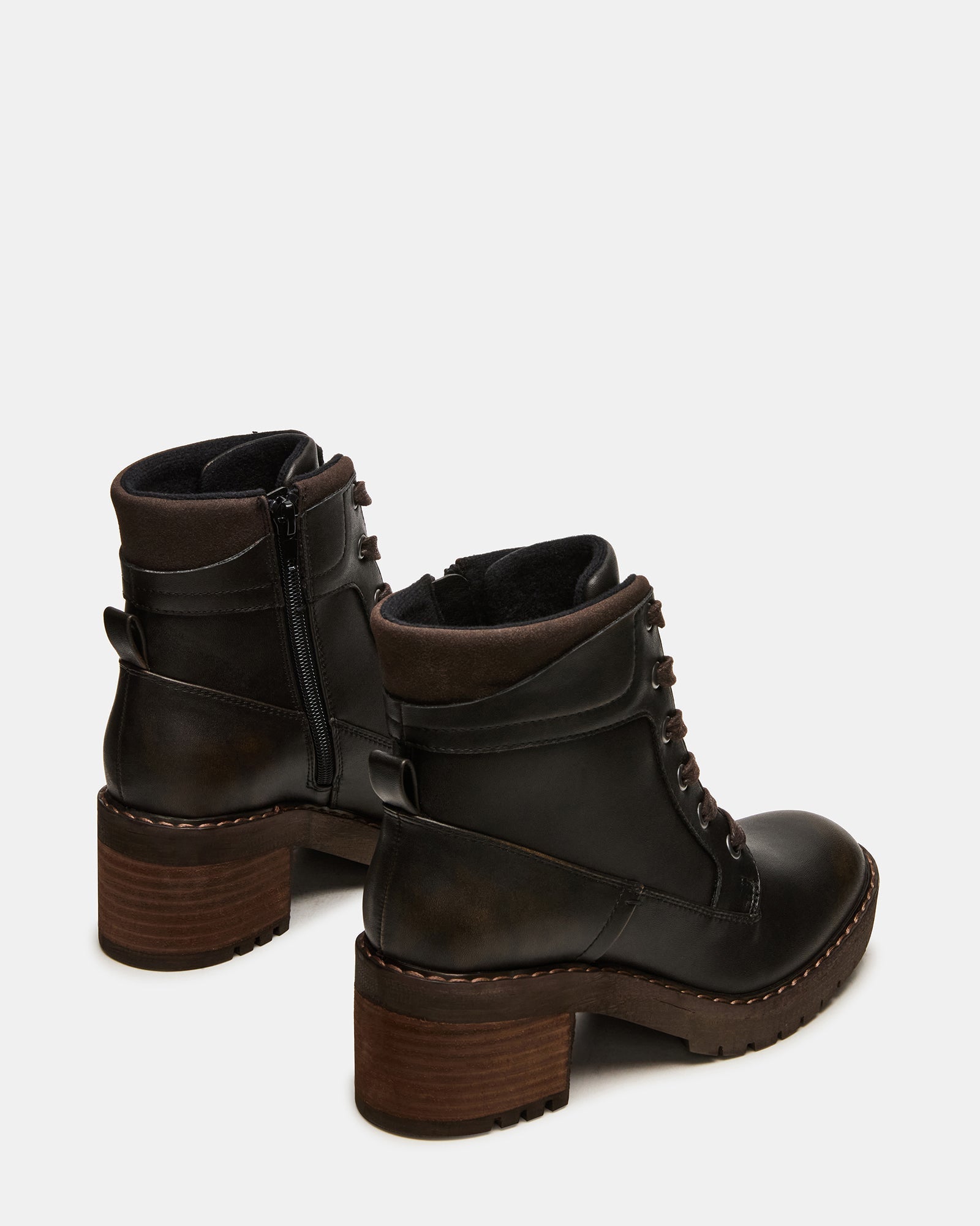 TUFF DARK BROWN