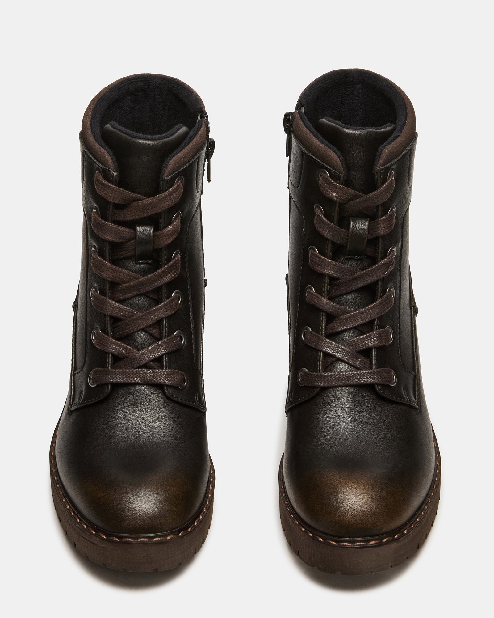 TUFF DARK BROWN
