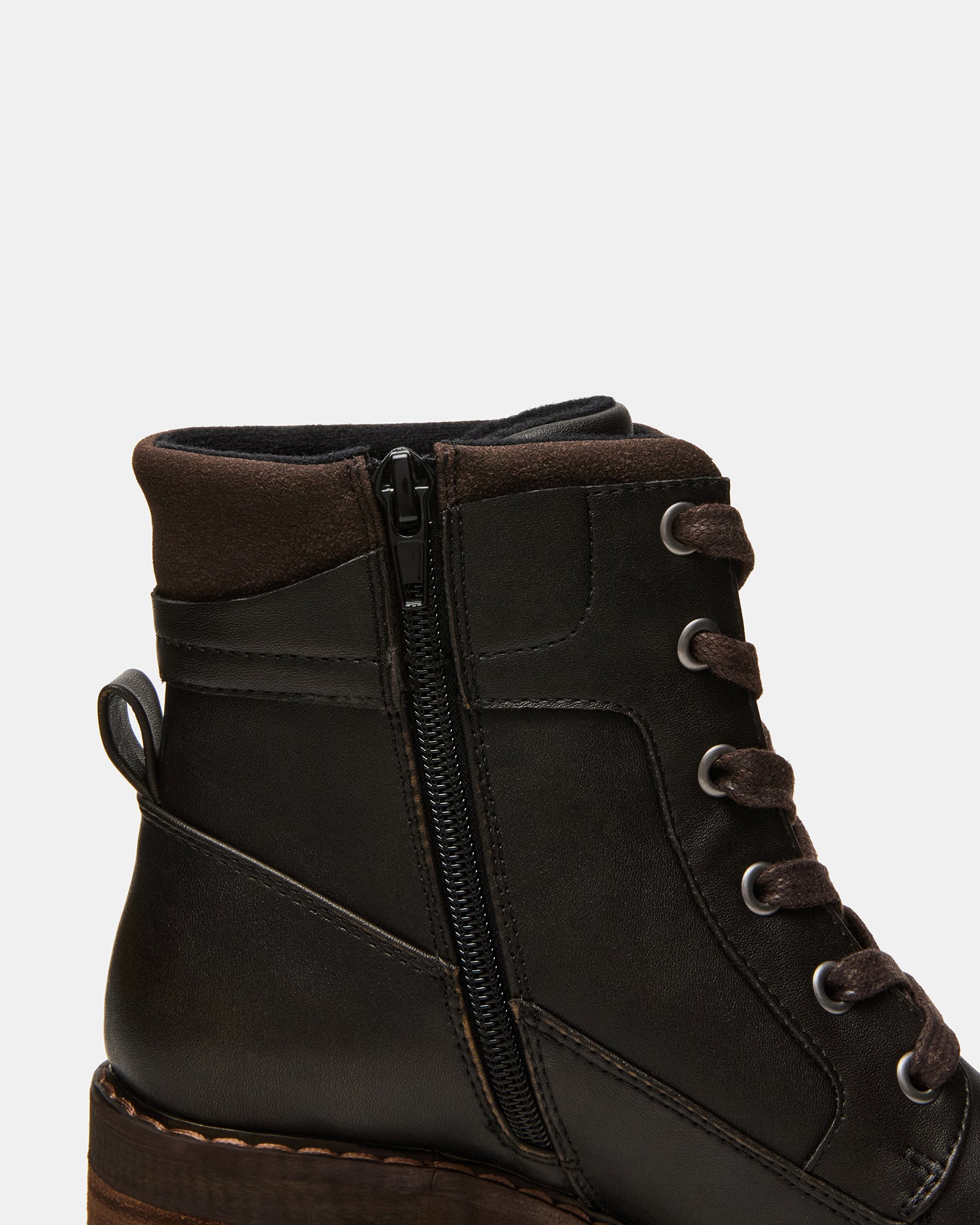 TUFF DARK BROWN