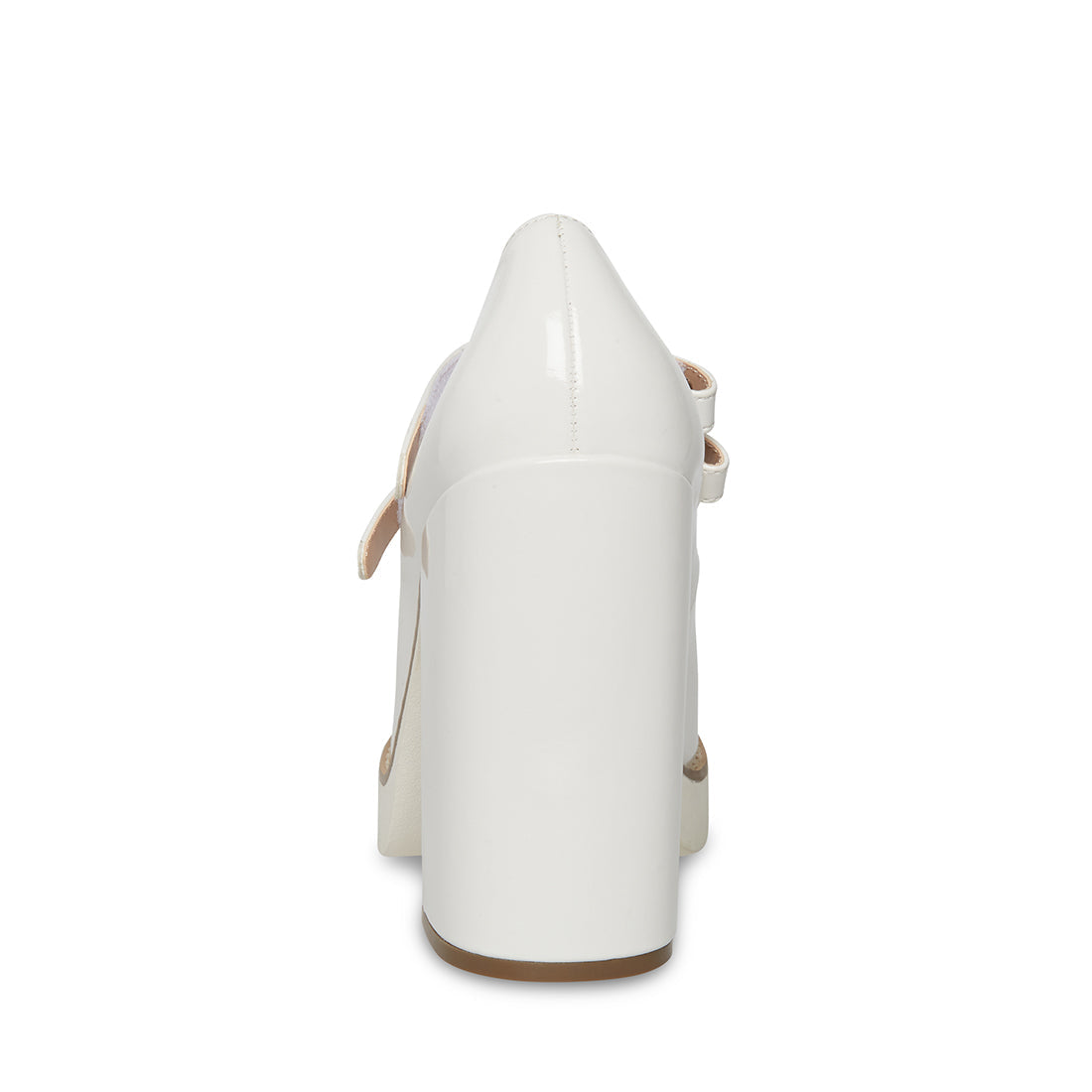 TWICE WHITE PATENT - SM REBOOTED