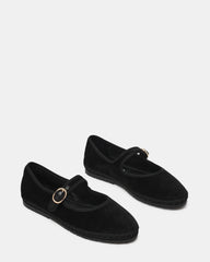 VELMA BLACK VELVET