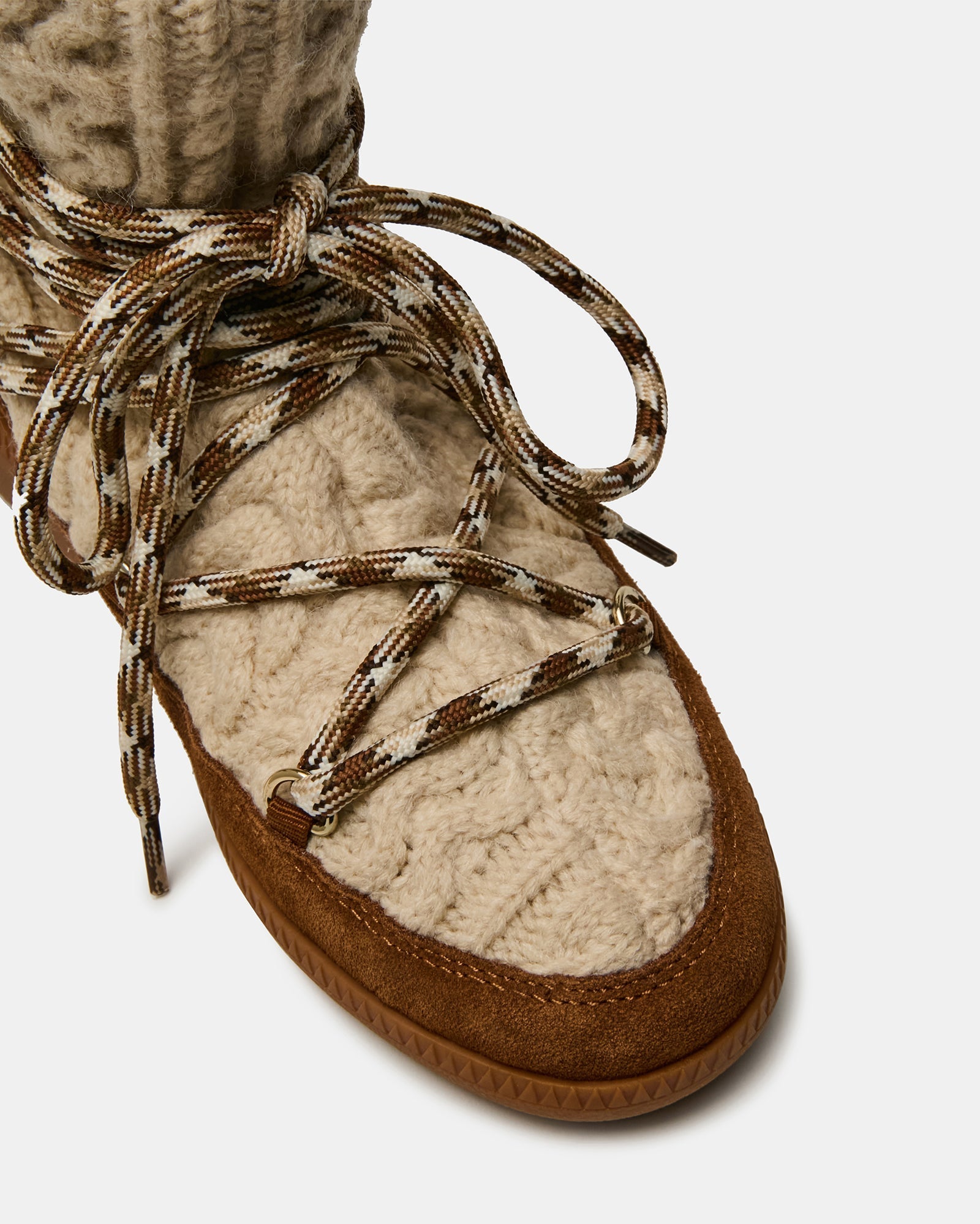 WYSTAN TAUPE MULTI